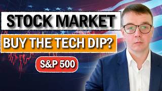 Tech Stocks Crashed — Here’s What I’m Watching