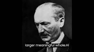 Martin Heidegger   The Question Concerning Technology