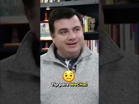 Video: ¿Cómo hago una videollamada en WeChat PC?