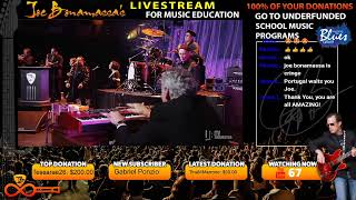 Joe Bonamassa KTBA Livestream - Thursday 1/30/2020