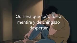 Ed Maverick - Acurrucar (Letra)