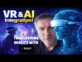 My new favorite free Meta Quest app  - when AI meets XR - DecartXR