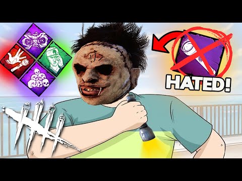 DBD: Abusing the most HATED Killer perks...