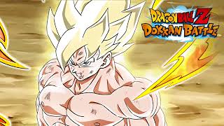 Dragon Ball Z Dokkan Battle: TEQ LR SSJ Goku Revival OST (Extended)
