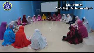 status wa selamat mondok