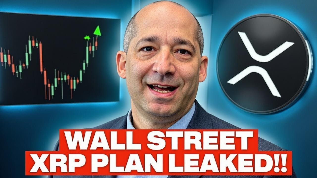 ПРОРЫВНОЙ XRP в центре глобальной финансовой перезагрузки — сдвиг начинается СЕЙЧАС!