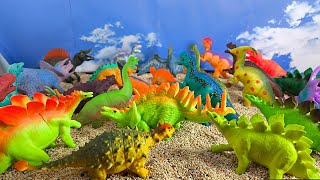 Satisfying Jurassic World Evolution 2 | T-rex, Dilophosaurus, Spinosaurus, Karnotaurus, Triceratops?