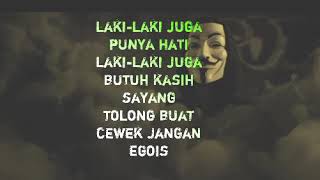 Story wa - isi hati cowok