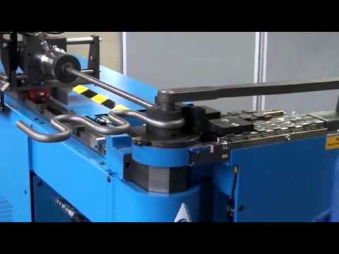 tube bending machine