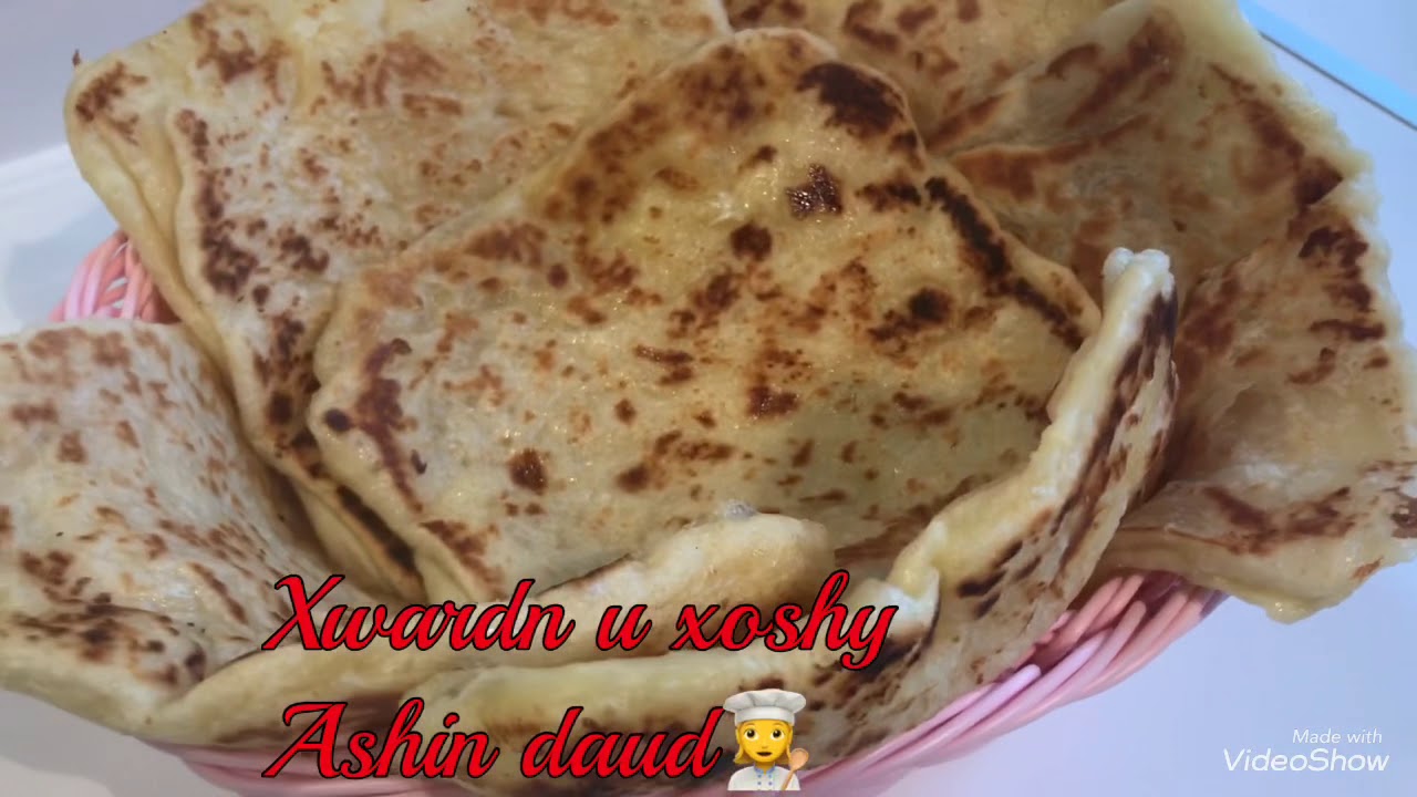 ناسکە نان بە پەنیر