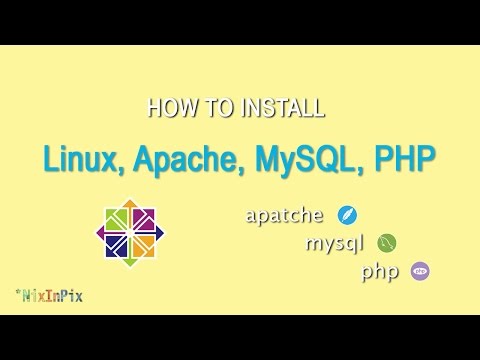 How To Install Linux, Apache, MySQL, PHP LAMP stack On CentOS 7