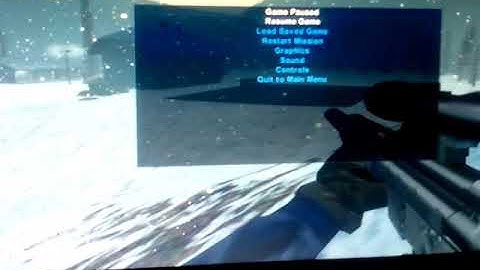 how to open scope in igi 2 and zoom in ,zoom out