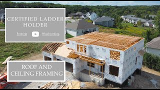 Roof and Ceiling Framing - POV Framing (In depth Explanations)