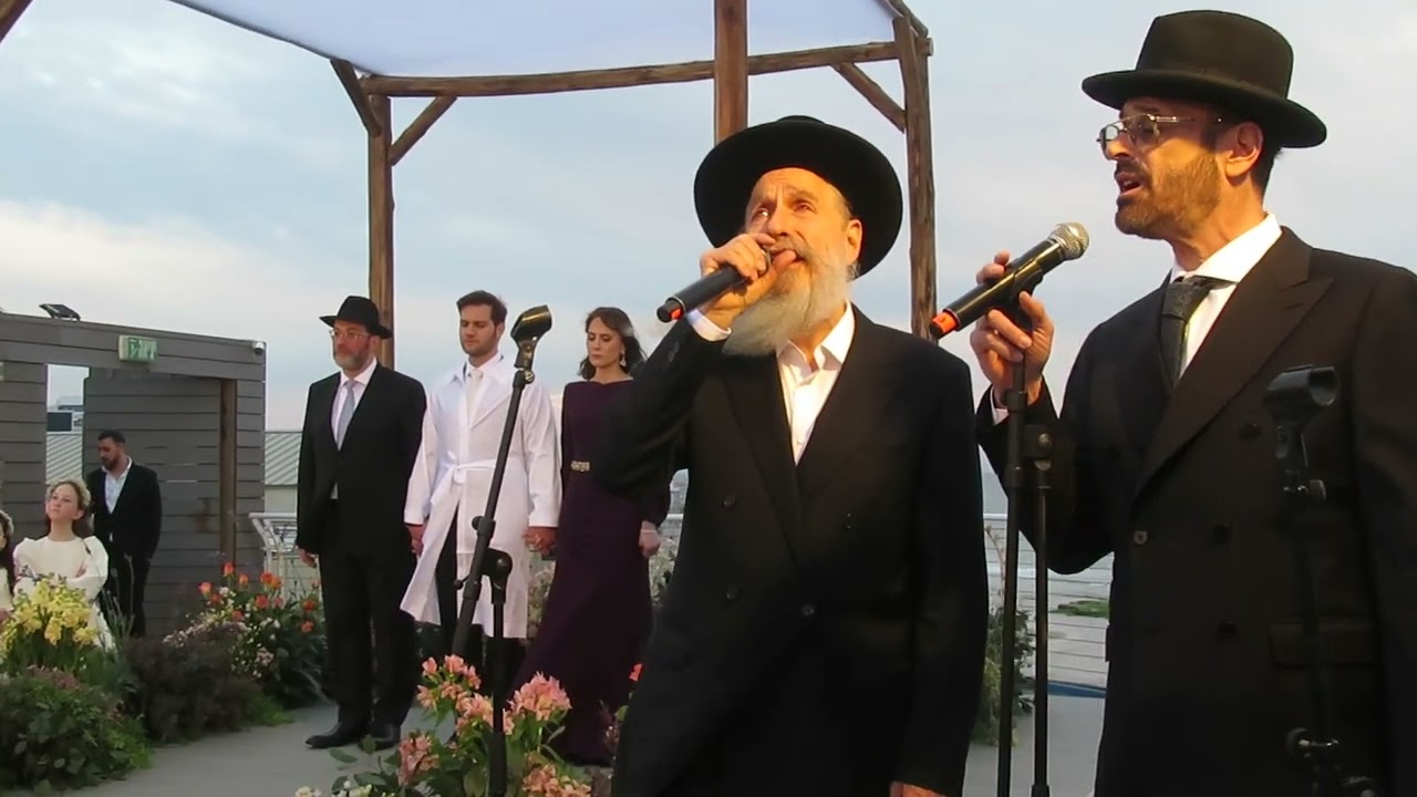 מרדכי בן דוד "עוד ישבו" MBD עם בנו יידל