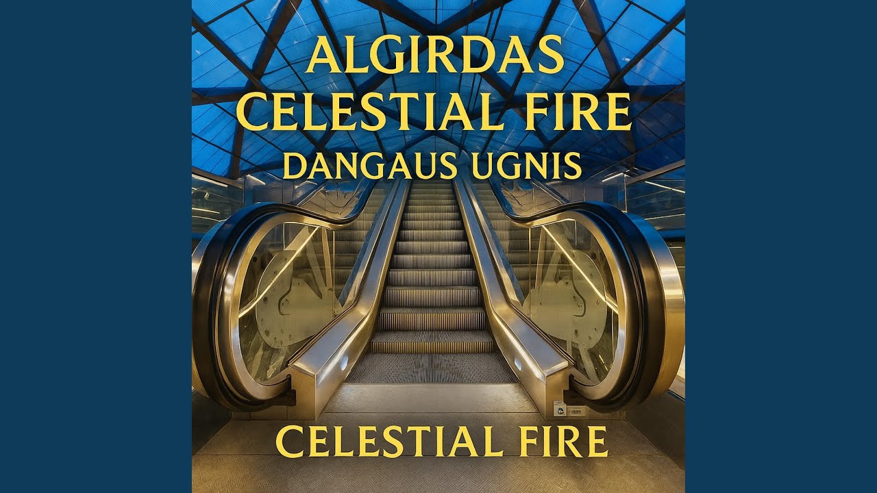 Algirdas – Dangaus Ugnis