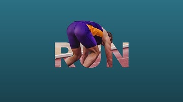 How to Create a Text Cut Out Effect in Canva | Quick & Easy Tutorial