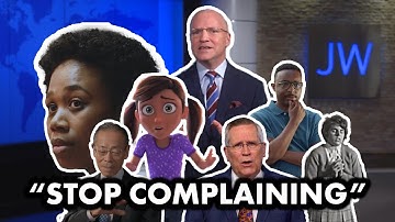 The NEW JW Broadcasting is INFURIATING!!!