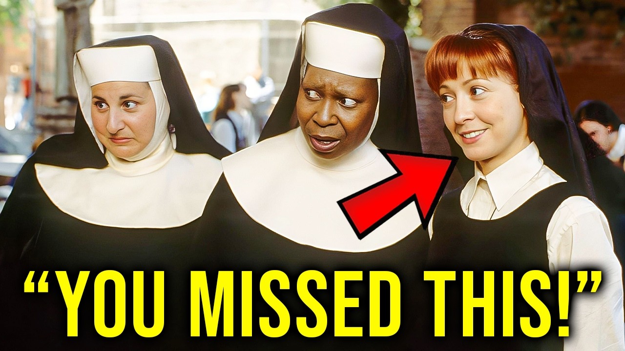 Sister Act (1990): 15 Weird Facts You Definitely Missed!
