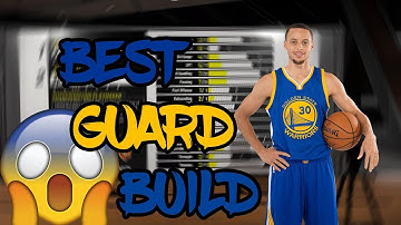 OMG!!! BEST SHARPSHOOTING PLAYMAKING BUILD IN NBA 2K19 *GLITCH BUILD*