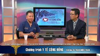 Y TE CONG DONG 2017 08 14 PART 4 4 BS TRAN QUOC TOAN BS DAVID DANG