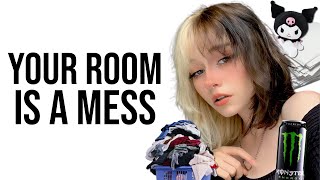 What your Bedroom says about you!