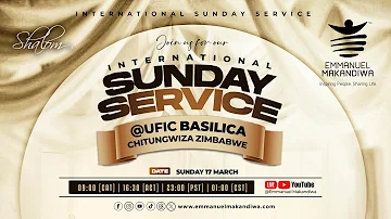 International Sunday Service with Emmanuel Makandiwa 17/03/2024