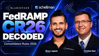Details Schellman FedRAMP Consolidated Rules 2026 Update