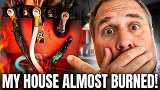 This Simple Wiring Mistake Can Burn Your House Down