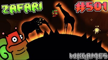 Zafari by Rustam 100% - Geometry Dash (Demon) (#501)