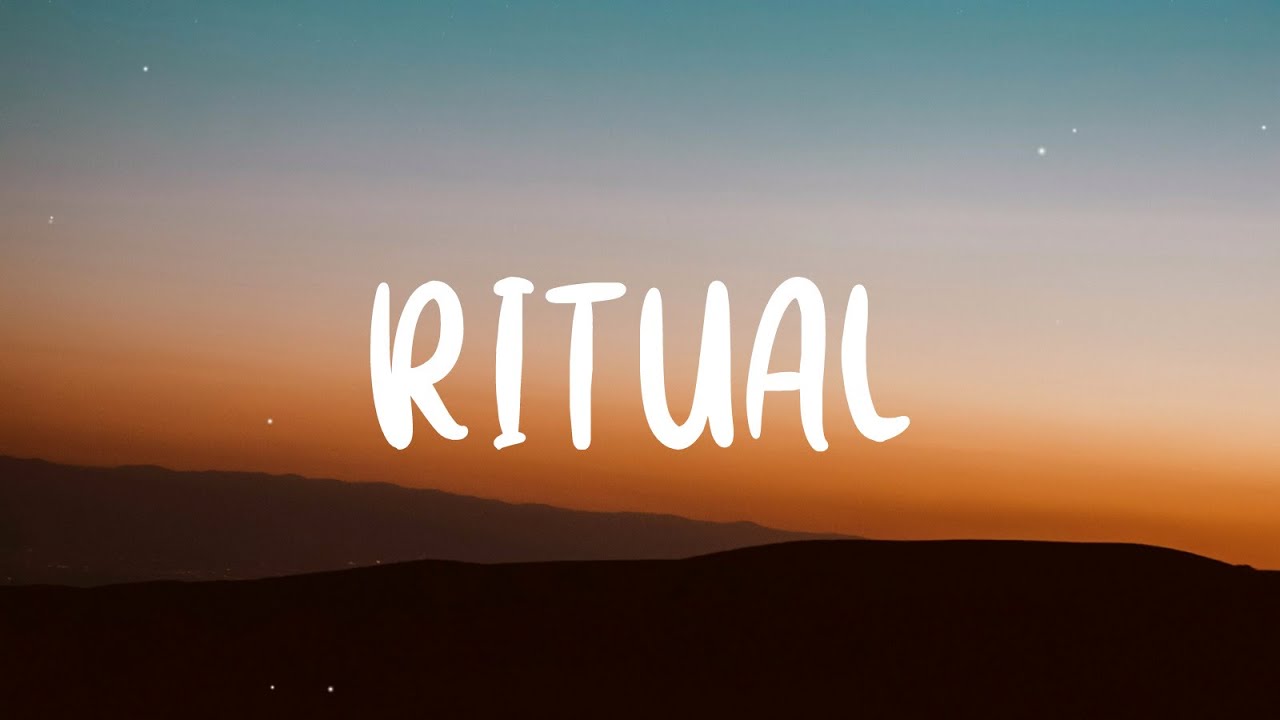 Alan Walker - Ritual (Lyric Video) - YouTube