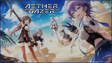 Aether Gazer Global | Countertide Whalesong - All Midsummer Memories