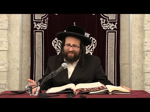 ר׳ יואל רוטה - פרישע נייעס - ה׳ קרח תשפ׳׳ג לאברכים - R' Yoel Roth