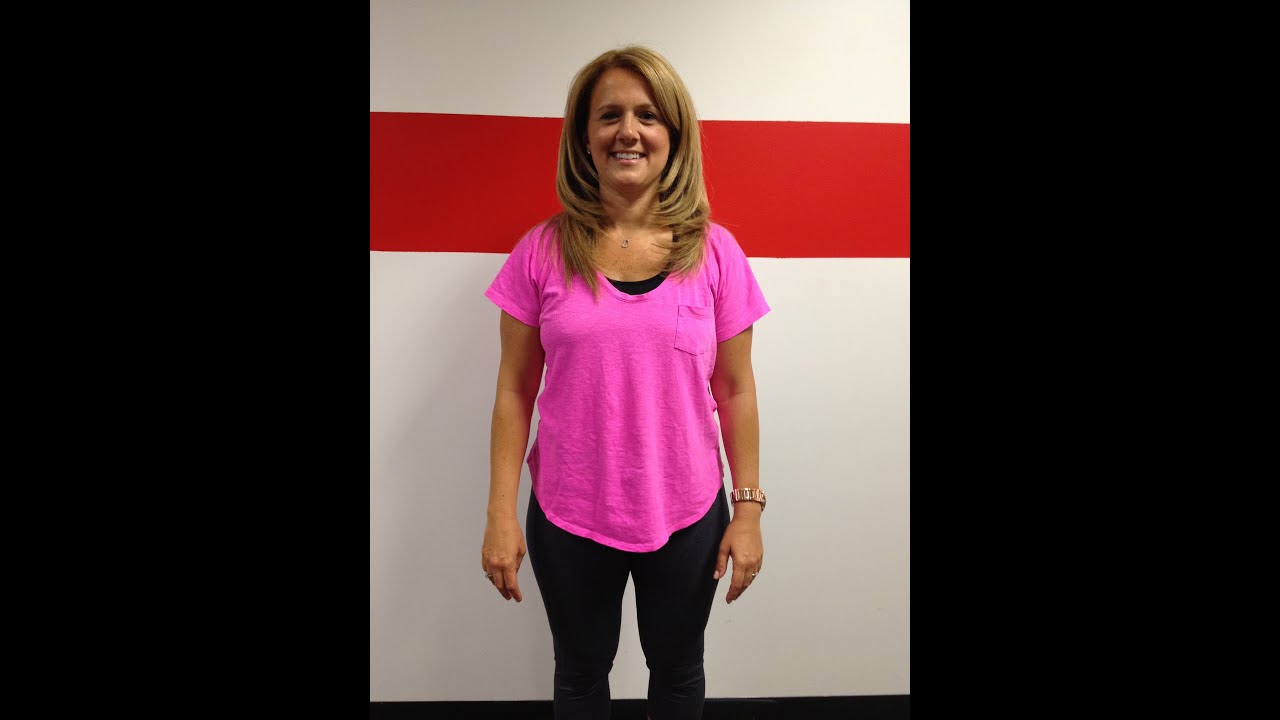 Daniella Rondanelli  - Meta Burn Fitness Weight Loss Story