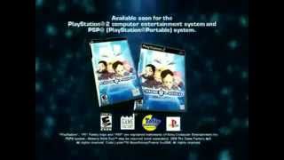 CODE LYOKO - QUEST FOR INFINITY - VIDEOGAME - SONY PLAYSTATION 2 & PSP US TRAILER - 2007