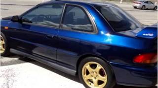 2001 Subaru Impreza Used Cars Pittsburgh PA 2001 Subaru Impreza 2 5rs For Sale