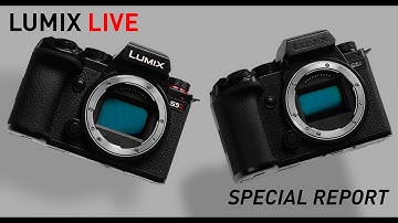 LUMIX S5II / S5IIX Firmware Update