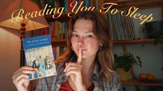 Information ASMR reading you to sleep 😴📚 | The Great Gatsby | Ch. 1 Guide