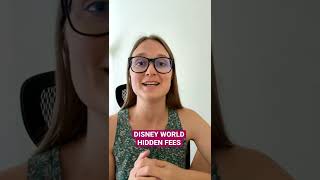 HIDDEN Costs When Going to Disney World! 😮💰