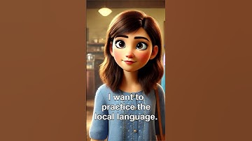 Learn DUTCH Through Stories: Fun Beginner Story!