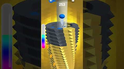 #shorts drop stack ball android games video