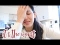 IN SO MUCH PAIN | VLOGMAS DAY 15