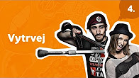 #jetovtobě: Vytrvej