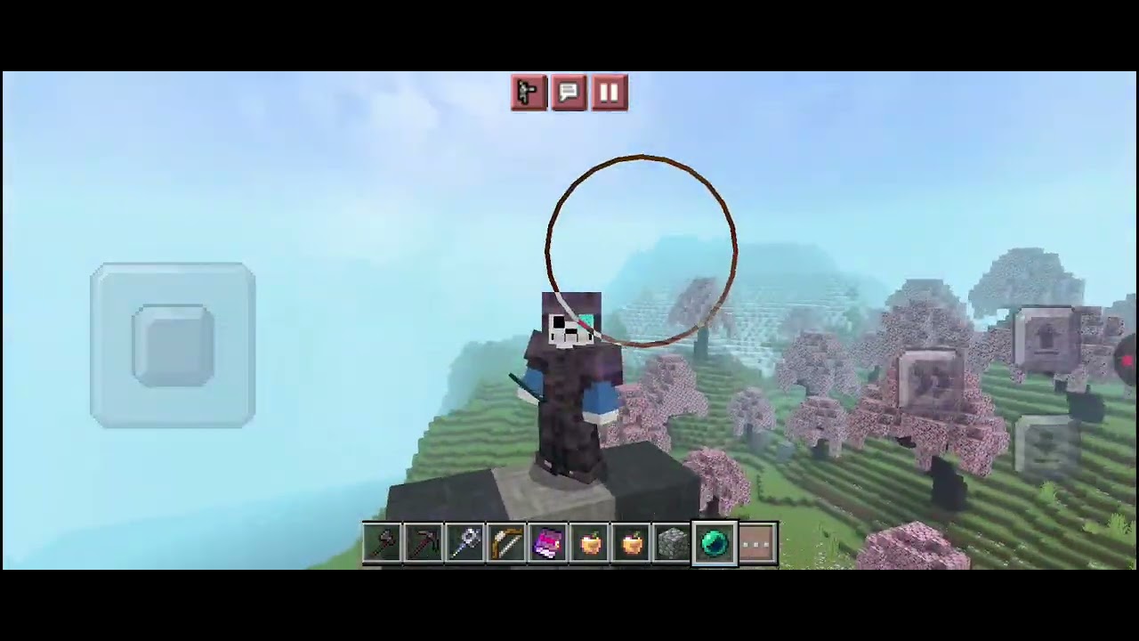 Craftman creative my house and my new YouTube channel video 