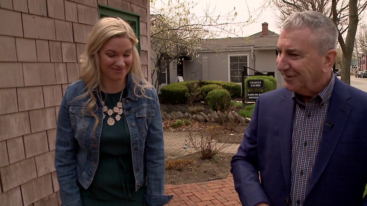 A Day in Dublin Road Trip