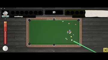 Script Classic 8 Ball Pool Roblox Pc/Mobile Work!!