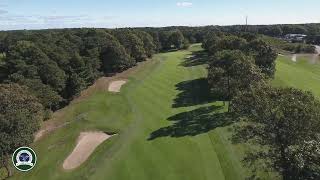 Hyannis Golf Club Hole #1