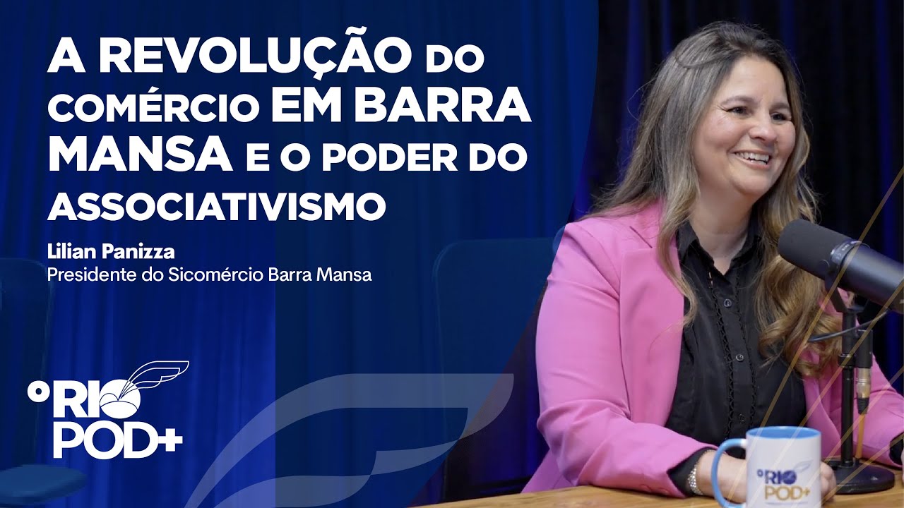 A revolução do comércio em Barra Mansa e o poder do associativismo