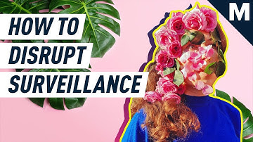 How This Technologist Is Using Beauty as A Tool to Disrupt Facial Recognition | Mashable