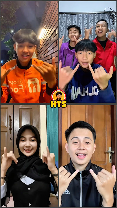Javanese People, Please Comment! | Latest TikTok Hts Dance #dancetiktok