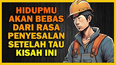 HIDUP TANPA PENYESALAN #PannadikaChannel
